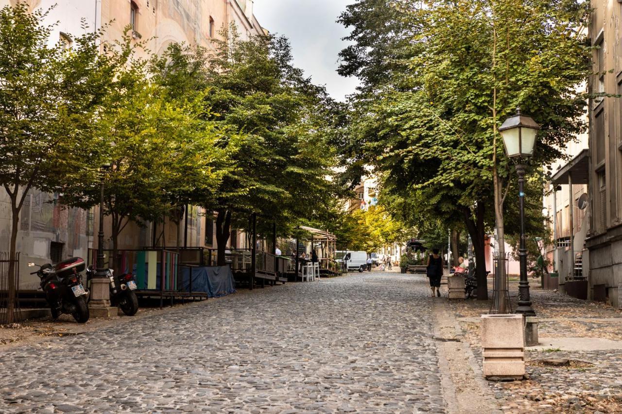 Luxury Rooms Skadarlija Beograd Eksteriør bilde